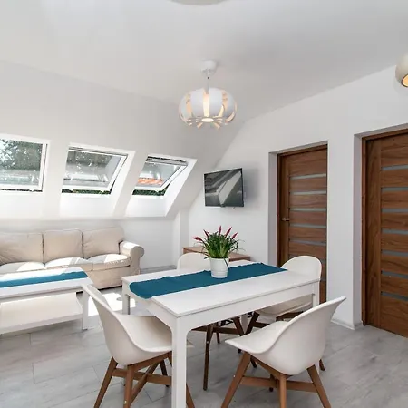 Apartment Kapitanski Ustka