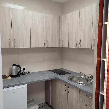 Kapitanski アパート ウストカ