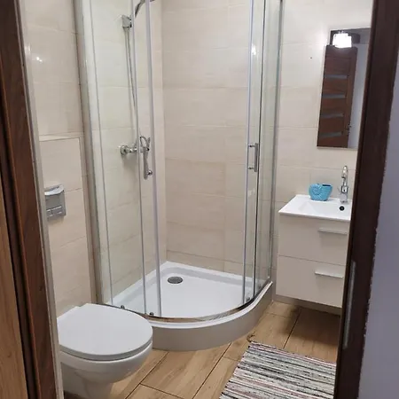 アパート Kapitanski *