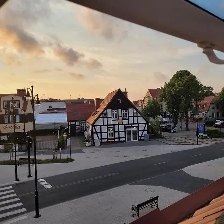 Lägenhet Kapitanski Ustka