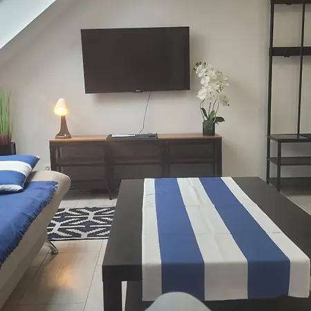 Kapitanski アパート ウストカ