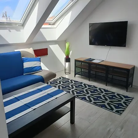 アパート Kapitanski *