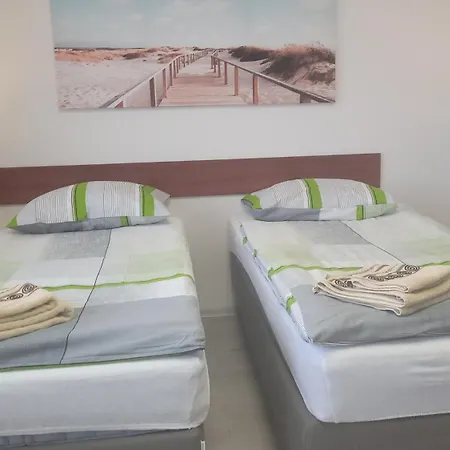 Kapitanski アパート ウストカ