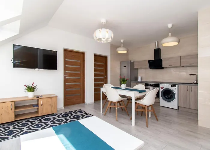 Kapitanski Appartement