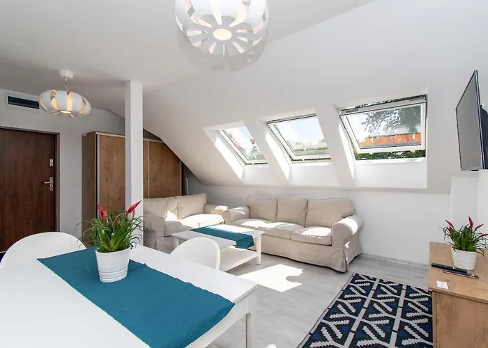 Kapitanski Appartement *