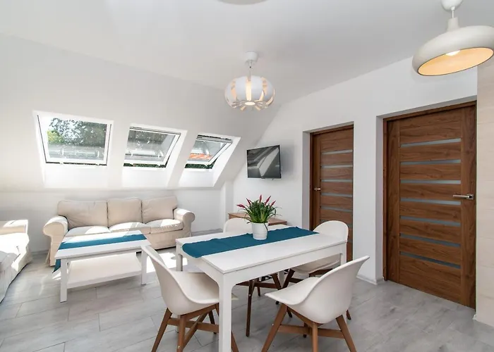 Appartement Kapitanski Ustka