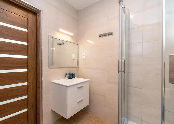 Kapitanski Appartement Ustka