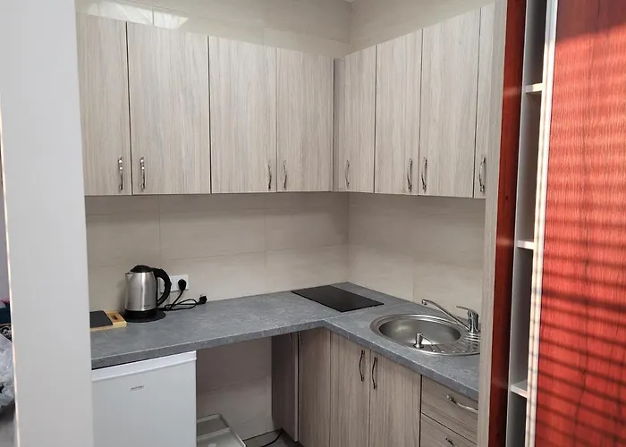 Kapitanski Appartement Ustka