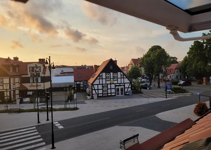 Appartement Kapitanski Ustka