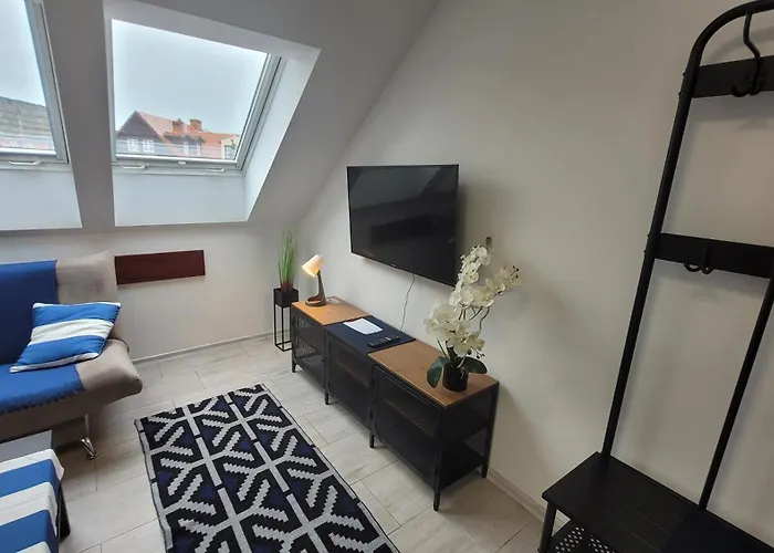 Appartement Kapitanski *