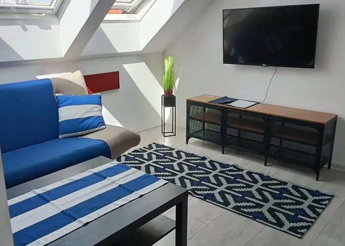 Appartement Kapitanski *