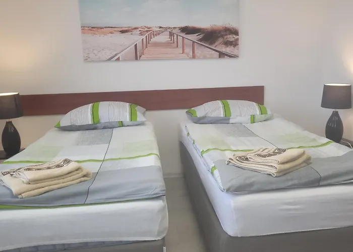 Kapitanski Appartement Ustka