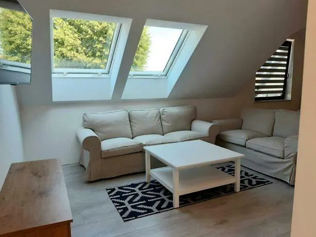 Appartement Kapitanski